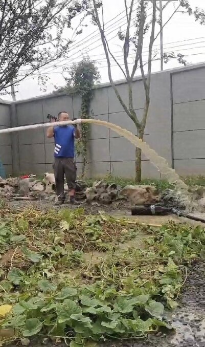 潜江灌溉井