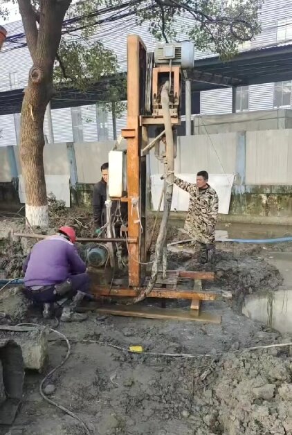潜江钻井打井